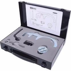 KS Tools 400.1225, 1,91 kg, 6 outils