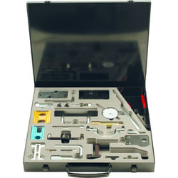 KS Tools 400.1250 Caisse à outils pour mécanicien 36 outils