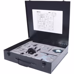 KS Tools 400.1300 Caisse à outils pour mécanicien 34 outils