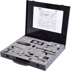 KS Tools 400.1400 Caisse à outils pour mécanicien 42 outils