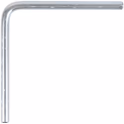 KS Tools Broche de fixation pour dispositif de serrage, Ø 4 mm, 57 mm Caractéristiques techniques: Domaine d'application: VAG ...