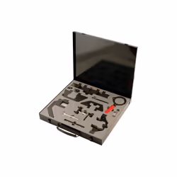KS Tools 400.1475 Caisse à outils pour mécanicien 16 outils