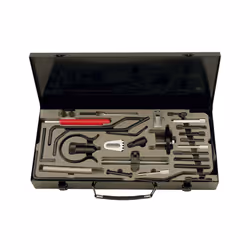 KS Tools 400.1650, 2,17 kg, 39 outils