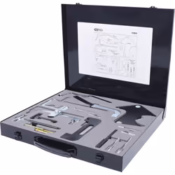 Kstools - ks tools Jeu d&aposoutils de réglage moteur pour Renault, 18 pcs - 400.1800