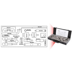 Kstools - Outils de calage moteur - vag, Audin, Seat, Skoda, Volkswagen