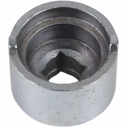 Outil pour ajuster le pignon de vilebrequin Longueur totale L en mm 25 Entraînement carré 3/8 Code moteur Audi ASN Code OE Au ...