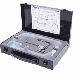 KS Tools 400.2550, 2,74 kg, 4 outils