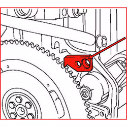 Kstools - outil de blocage volant moteur