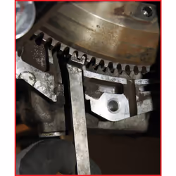 Kstools - Outil de blocage du volant moteur - Opel, Saab