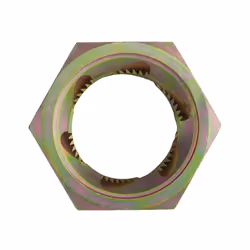 KS Tools 150.4905, Écrou hexagonal, M24, 1,5 mm, 44 g, 1 pièce(s)