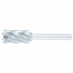 Kstools - Fraise cylindrique avec denture frontale