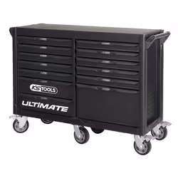 KS Tools 816.0013, Noir, 1000 kg, 1306 mm, 460 mm, 1020 mm, 144 kg