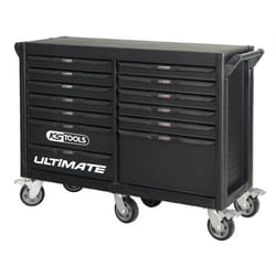 Servante d'atelier vide - 13 tiroirs - Ultimate (816.0013) - KS TOOLS