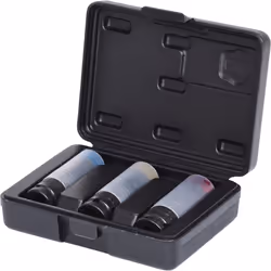Coffret douilles à chocs 1/2, jantes aluminium - KS TOOLS