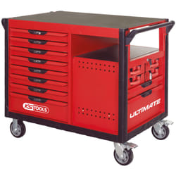 Ks Tools - Etabli ultimate 14 tiroirs - 809.0014