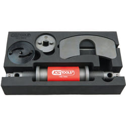 KS TOOLS 150.1965 Kit d\'outils de rotation / de remise, piston d\'étrier de frein
