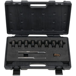 Kstools - ks Tools - Coffret de démontage d'écrous antivol, 10 pièces - 913.1480