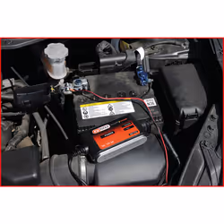 KS Tools 550.1730 Chargeur de batterie pour véhicules 12 V Noir - Vue supplémentaire 4