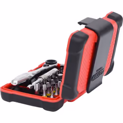 Coffret de 32 embouts de vissage 1/4'' à code couleur TORSIONpower®