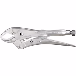 Description générale La pince étau GRIPfix Xtreme de KS TOOLS, de taille 9 pouces (220 mm), est conçue pour un maintien effic ...