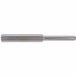 Tige 6 pans, 17 mm x 180 mm Longueur totale L en mm 180.0 Poids 265 Diamètre D 17 Taille de l'emballage 1 Matériau1 Feinster  ...
