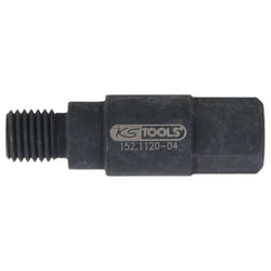 KS Tools 152.1120-04 adaptateur et rallonge pour clés 1 pièce(s) Adaptateur de douille