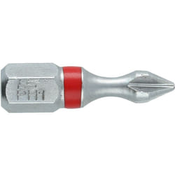1/4' Embouts PHILlIPS TORSIONpower, 25 mm PH1