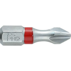 1/4' Embouts PHILlIPS TORSIONpower, 25 mm, PH2