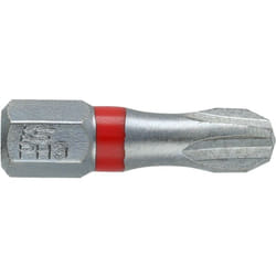 1/4" Embouts PHILlIPS TORSIONpower, 25 mm, PH3