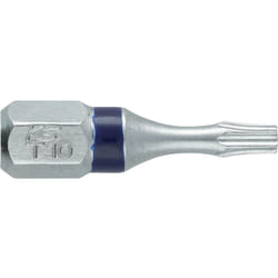 1/4' Embouts Torx percé TORSIONpower, 25 mm, TB10