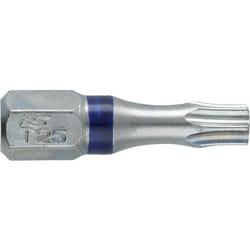 1/4' Embouts Torx percé TORSIONpower, 25 mm, TB25