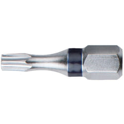 1/4' Embouts Torx percé TORSIONpower, 25 mm, TB30