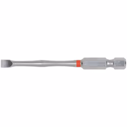 Fente Avec embout 6 pans selon DIN 3126 / ISO 1173 - E 6,3 Pour une utilisation manuelle ou avec visseuse Code couleur Idéal  ...