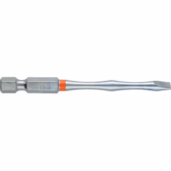Fente Avec embout 6 pans selon DIN 3126 / ISO 1173 - E 6,3 Pour une utilisation manuelle ou avec visseuse Code couleur Idéal  ...