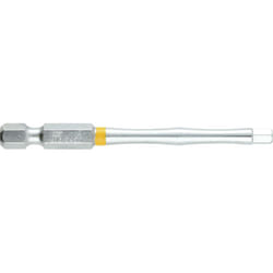 1/4' Embouts six pans intérieurs TORSIONpower, 75 mm, 4 mm