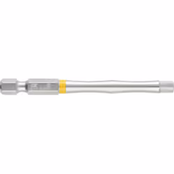6 pans intérieur Avec embout 6 pans selon DIN 3126 / ISO 1173 - E 6,3 Pour une utilisation manuelle ou avec visseuse Code cou ...