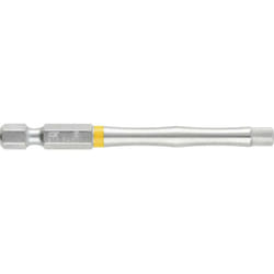 1/4' Embouts six pans intérieurs TORSIONpower, 75 mm, 5 mm