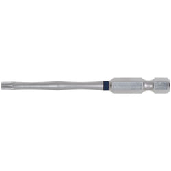 1/4' Embouts Torx percé TORSIONpower, 75 mm, TB27