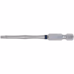 Torx percé Avec embout 6 pans selon DIN 3126 / ISO 1173 - E 6,3 Pour une utilisation manuelle ou avec visseuse Avec perçage C ...