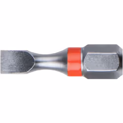 Entraînement 6 pans 1/4" selon DIN 3126 / ISO 1173 - C 6,3 Pour une utilisation manuelle ou avec visseuse Code couleur emprei ...