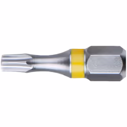 Entraînement 6 pans 1/4" selon DIN 3126 / ISO 1173 - C 6,3 Pour une utilisation manuelle ou avec visseuse Code couleur emprei ...
