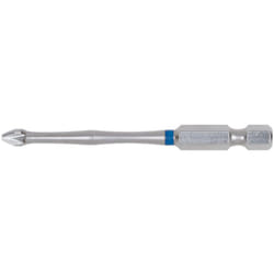 Kstools - ks Tools - Boite de 5 embouts à code couleur TORSIONpower®, l. 75 mm -1/4' - pozidriv®, PZ3 - 918.3261