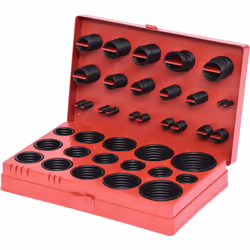 Kstools - Assortiment de joints toriques ø 3-50mm/R01-R32, 419 pcs