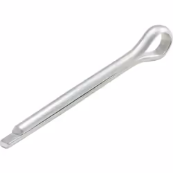 KS Tools Assortiment de goupilles fendues 555 pcs