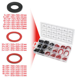 KS TOOLS Assortiment de joints de plomberie, 141 pcs