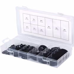 Assortiments de circlips de type E x300