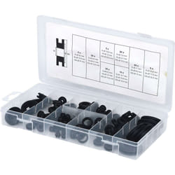 Assortiment de passes-fils, 110 pcs
