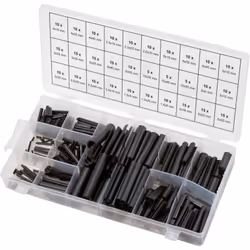 Selon DIN 1481 Livré en coffret - Code EAN: 4042146478387 - Norme: DIN 1481 - Statut produit: Actif - Pièces dans le set: 315 ...