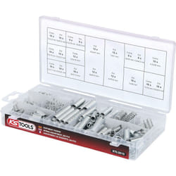 Kstools - Assortiment de ressorts, 200 pcs