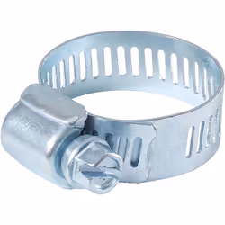 KS Tools 970.0070, Collier à vis (vis sans fin), Métal, Casier de stockage en plastique, 4 cm, 300 g
